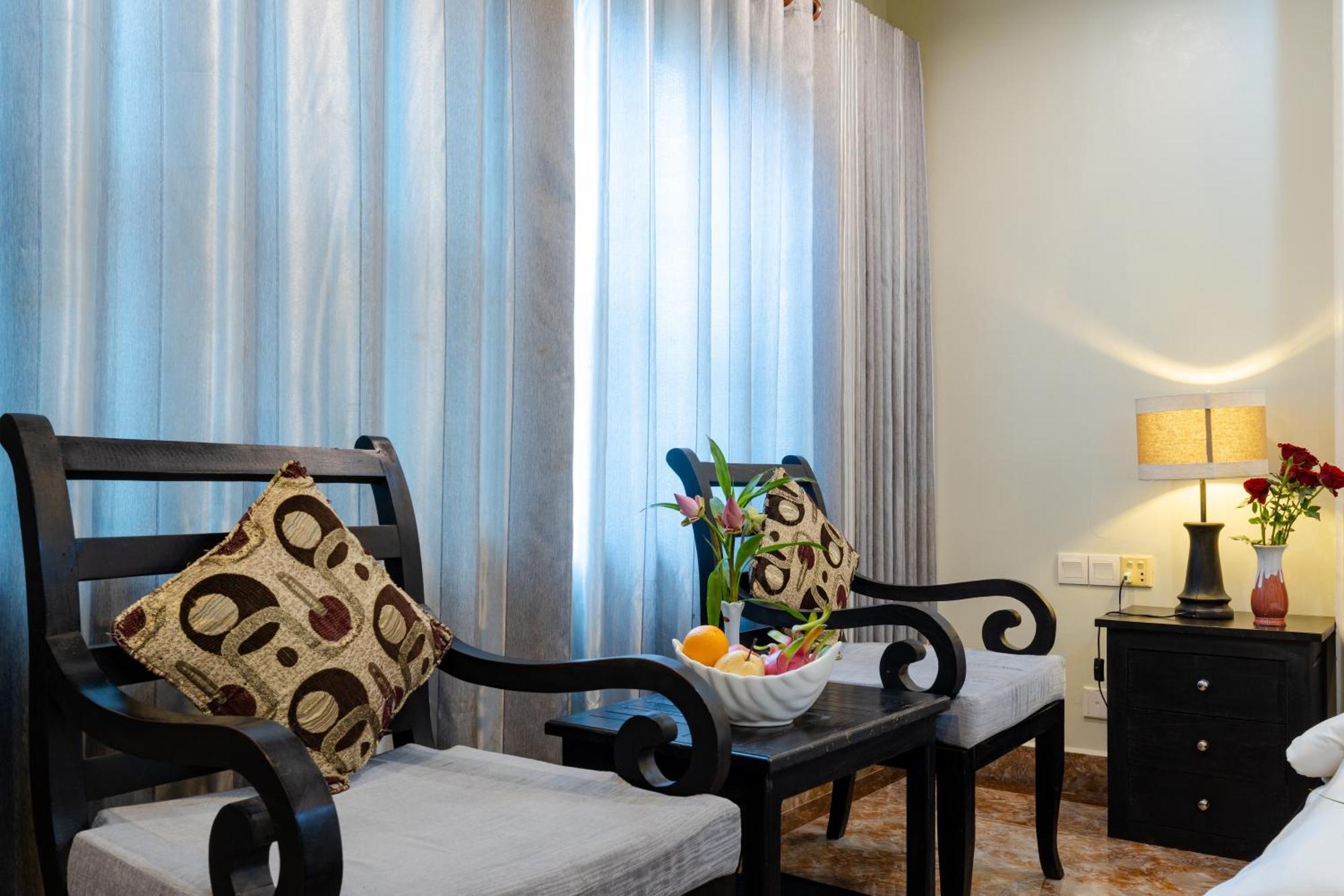 Sr Comfort Boutique Сиемрип Экстерьер фото