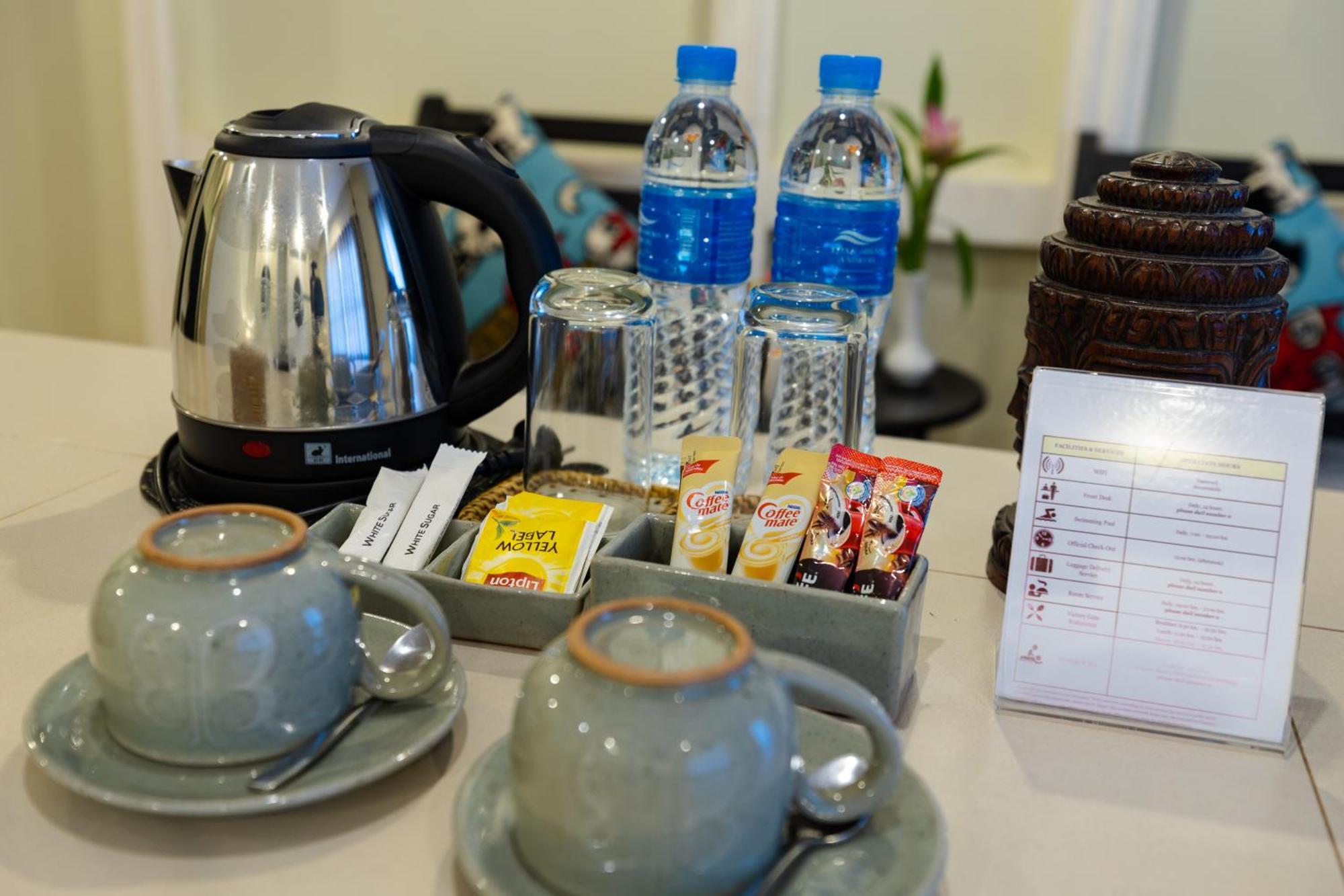 Sr Comfort Boutique Сиемрип Экстерьер фото