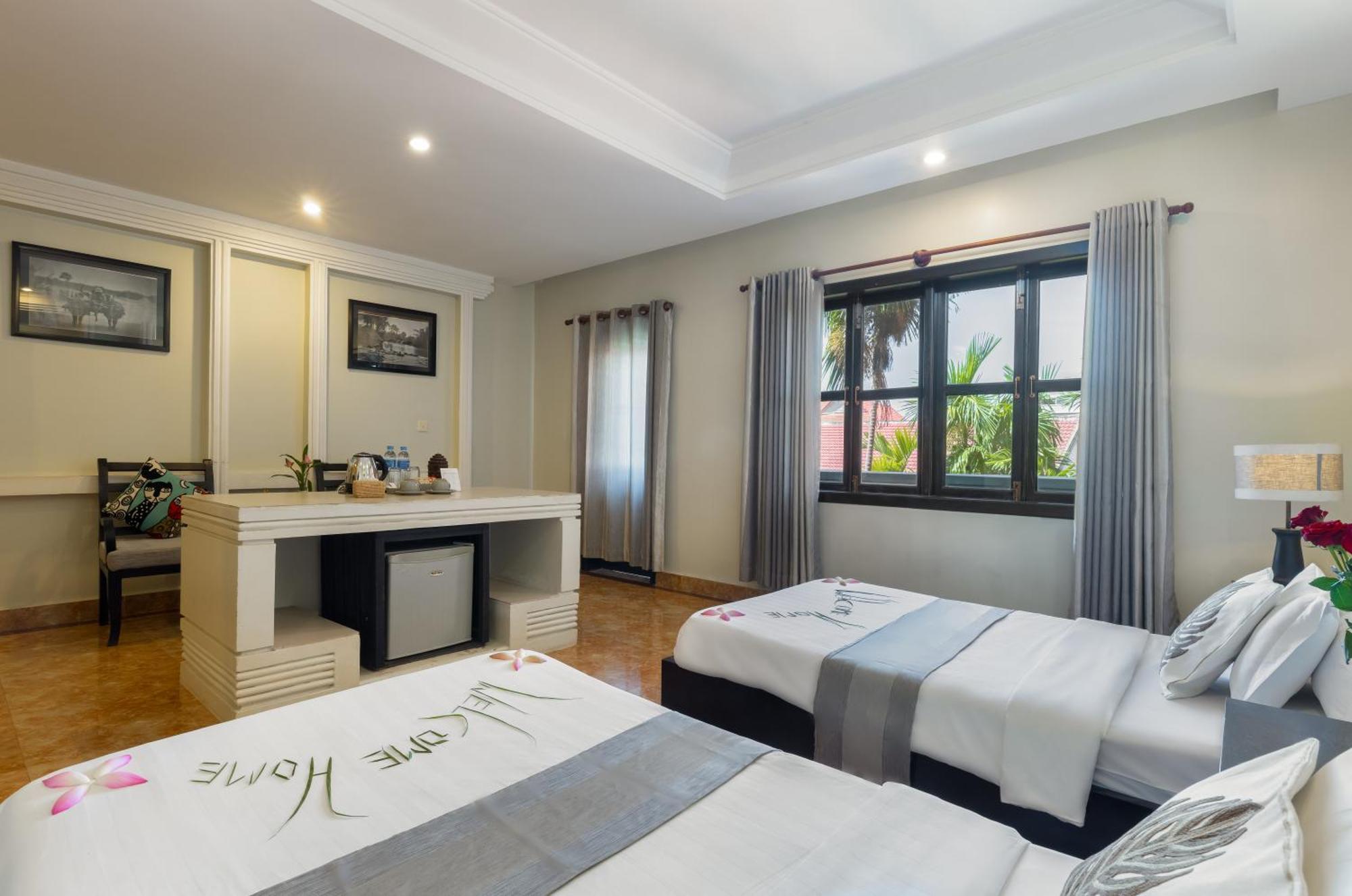 Sr Comfort Boutique Сиемрип Экстерьер фото